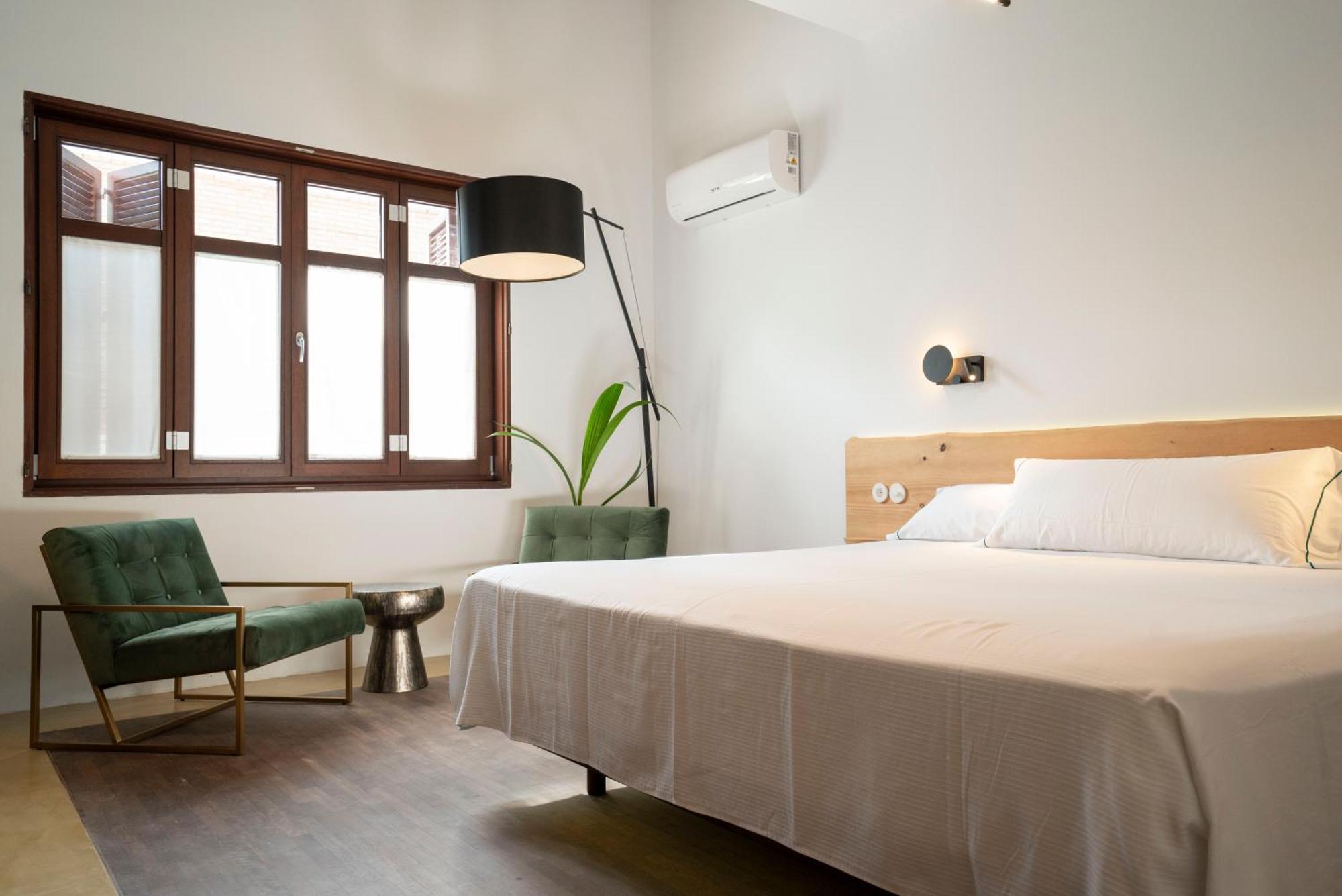 La Moderna Suites มาลากา ภายนอก รูปภาพ