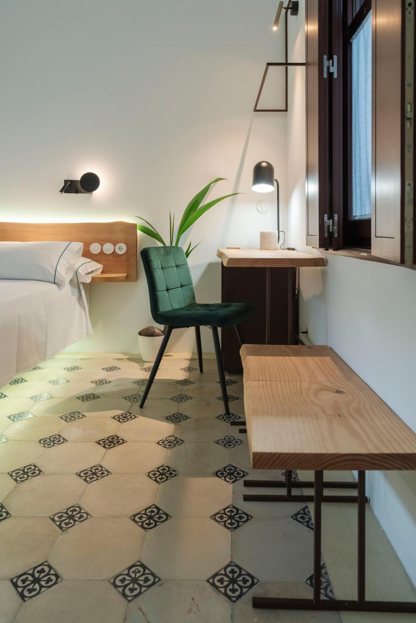 La Moderna Suites มาลากา ภายนอก รูปภาพ
