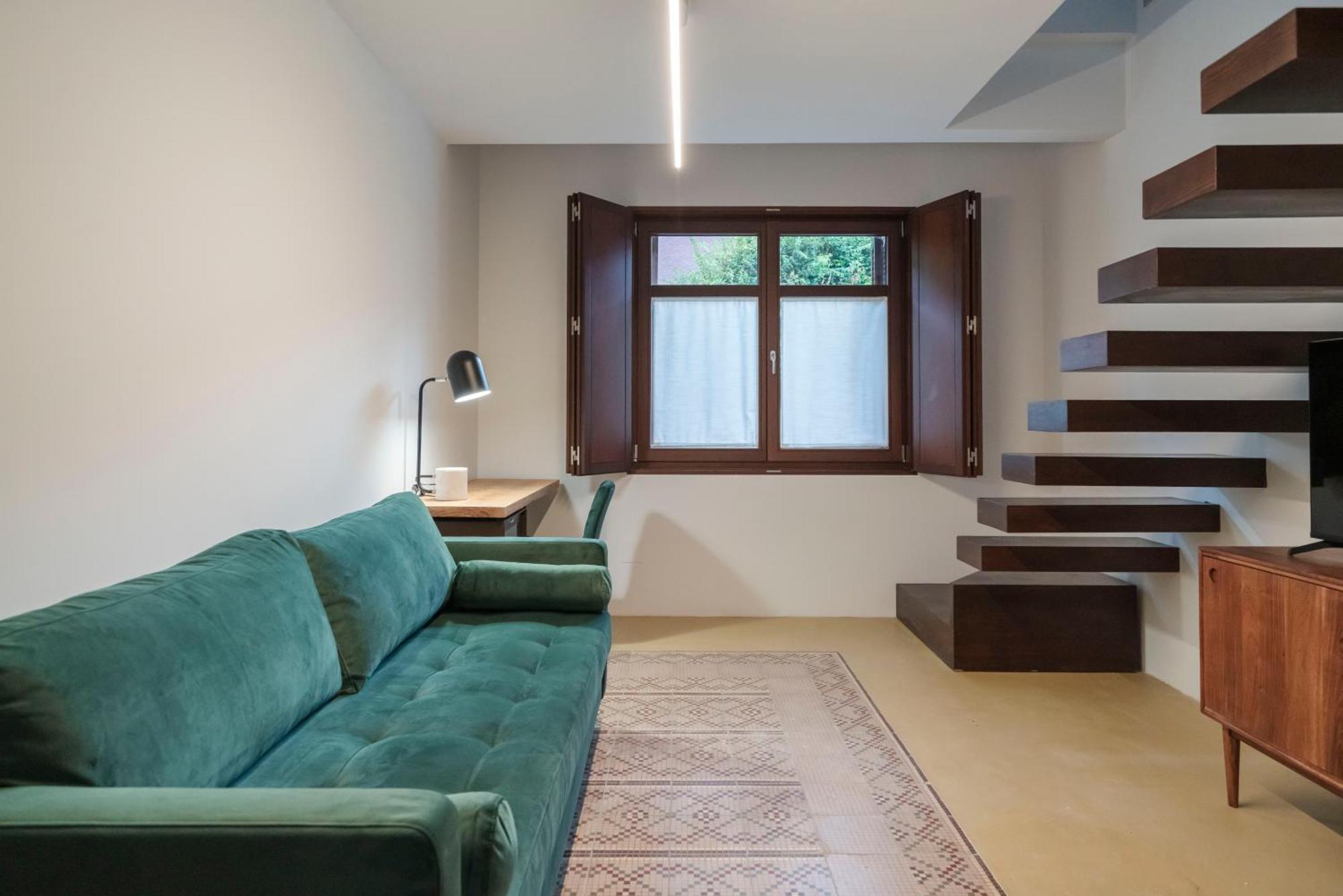 La Moderna Suites มาลากา ภายนอก รูปภาพ