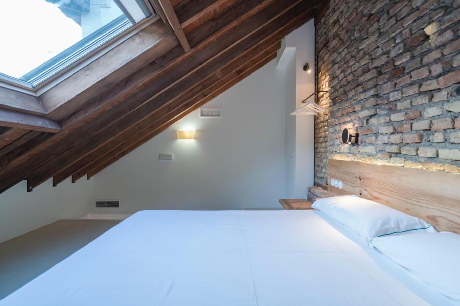 La Moderna Suites มาลากา ภายนอก รูปภาพ