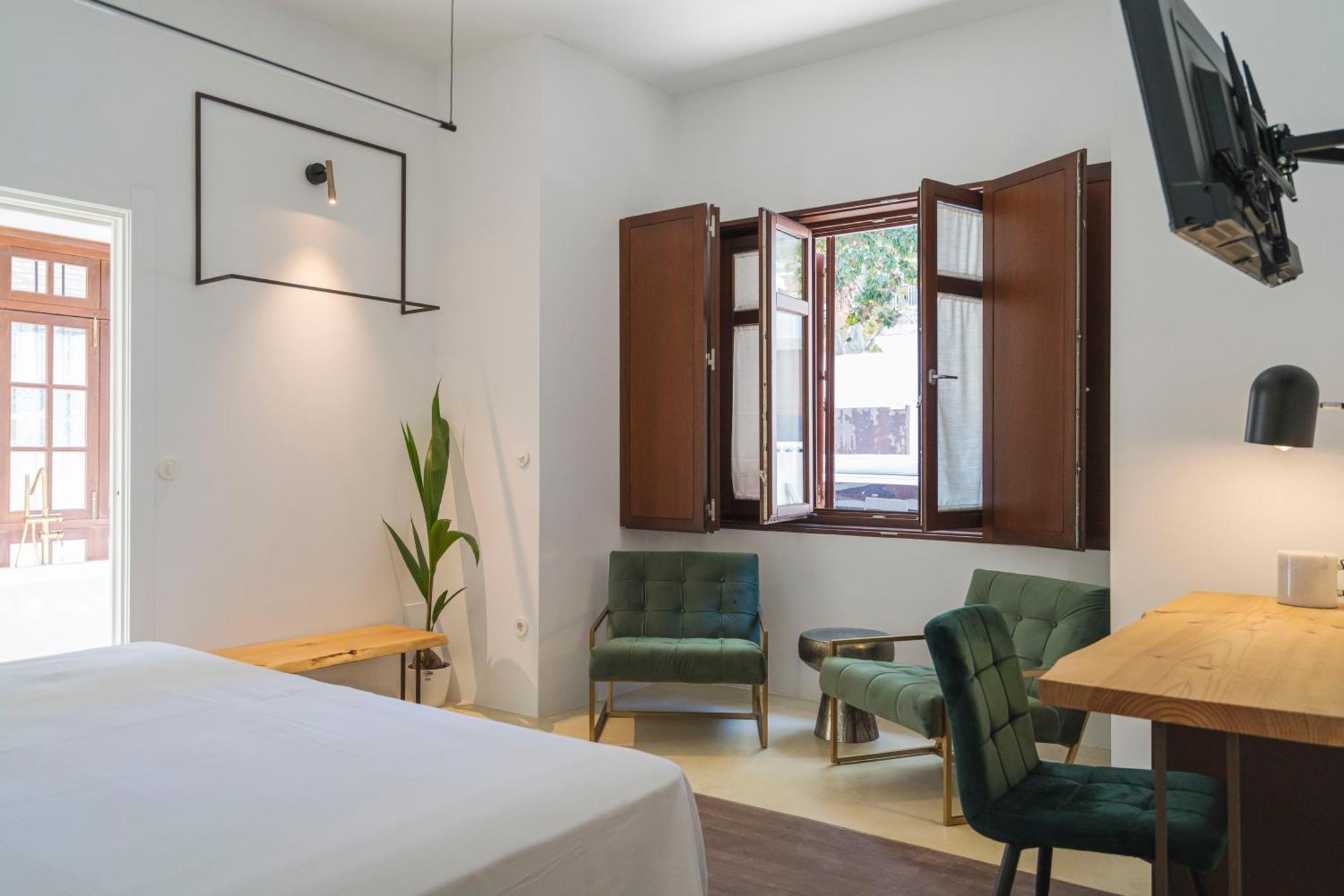 La Moderna Suites มาลากา ภายนอก รูปภาพ