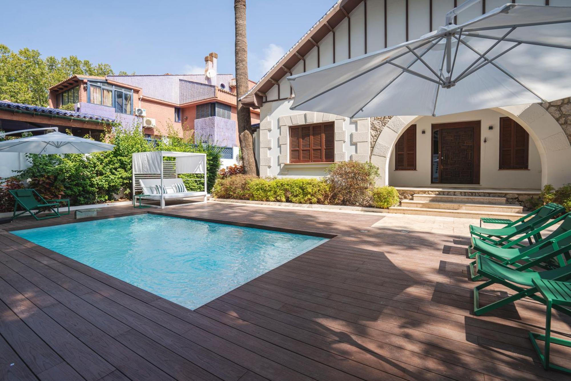 La Moderna Suites มาลากา ภายนอก รูปภาพ