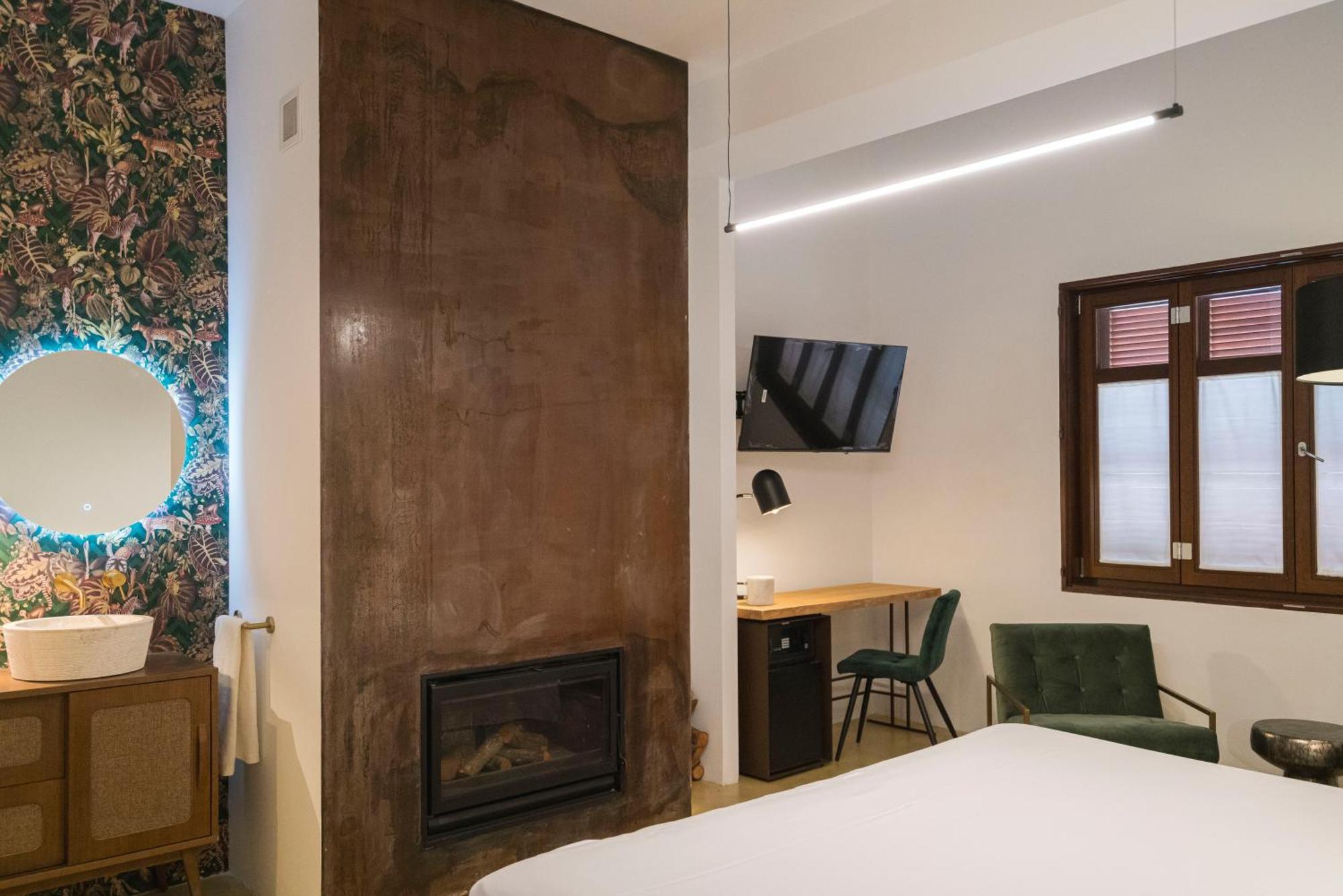 La Moderna Suites มาลากา ภายนอก รูปภาพ