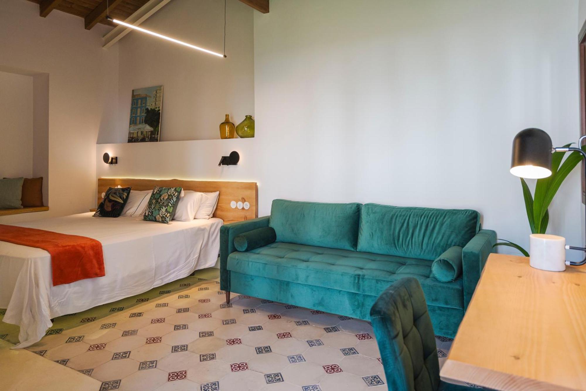 La Moderna Suites มาลากา ภายนอก รูปภาพ